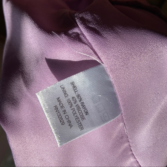 Lovers + Friends Ravenna Pant in Purple Bandana - Picture 13 of 15